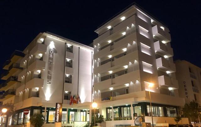 Hotel Nautilus Каттолика Экстерьер фото